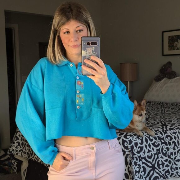 80s Sweatshirt - Picture 4 of 8